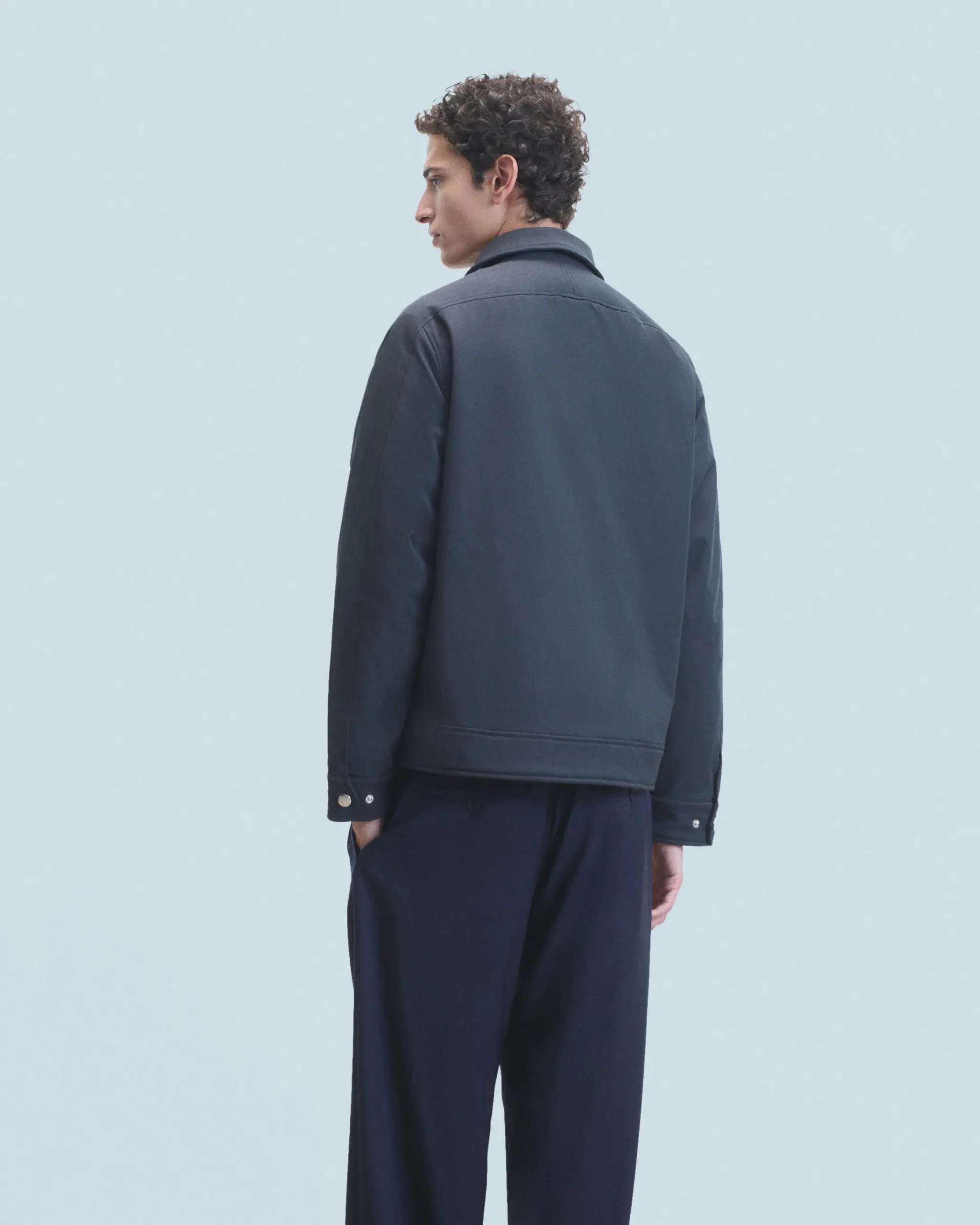 FROM FUTURE Outerwear Giacca Grigioantracite Best