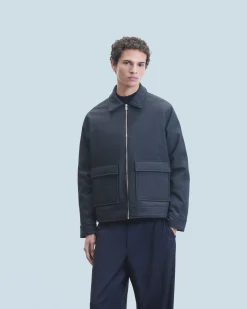 FROM FUTURE Outerwear Giacca Grigioantracite Best