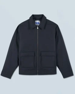 FROM FUTURE Outerwear Giacca Grigioantracite Best
