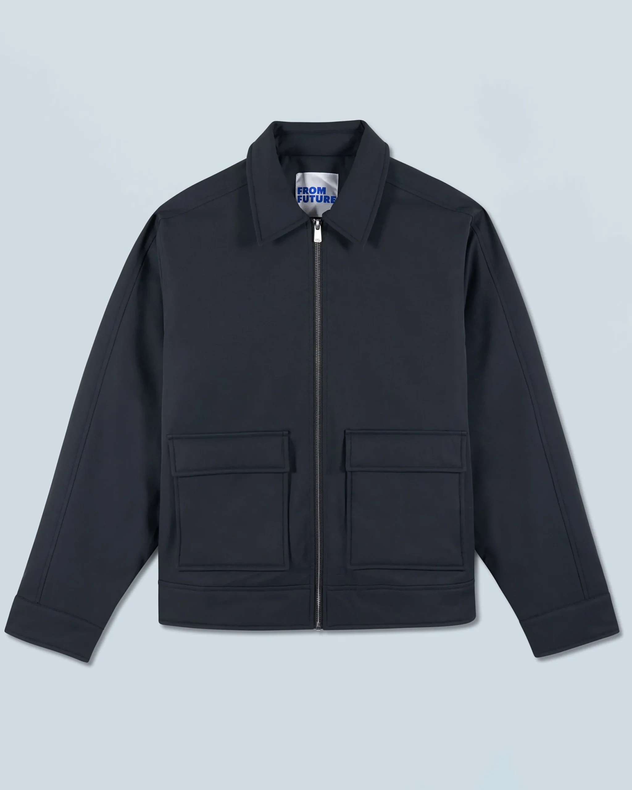 FROM FUTURE Outerwear Giacca Grigioantracite Best