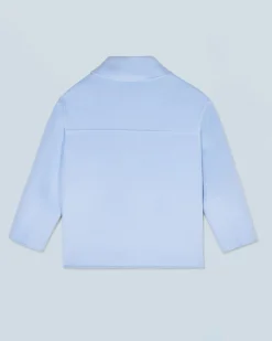 FROM FUTURE Outerwear Giacca Caban BabyBlue Online