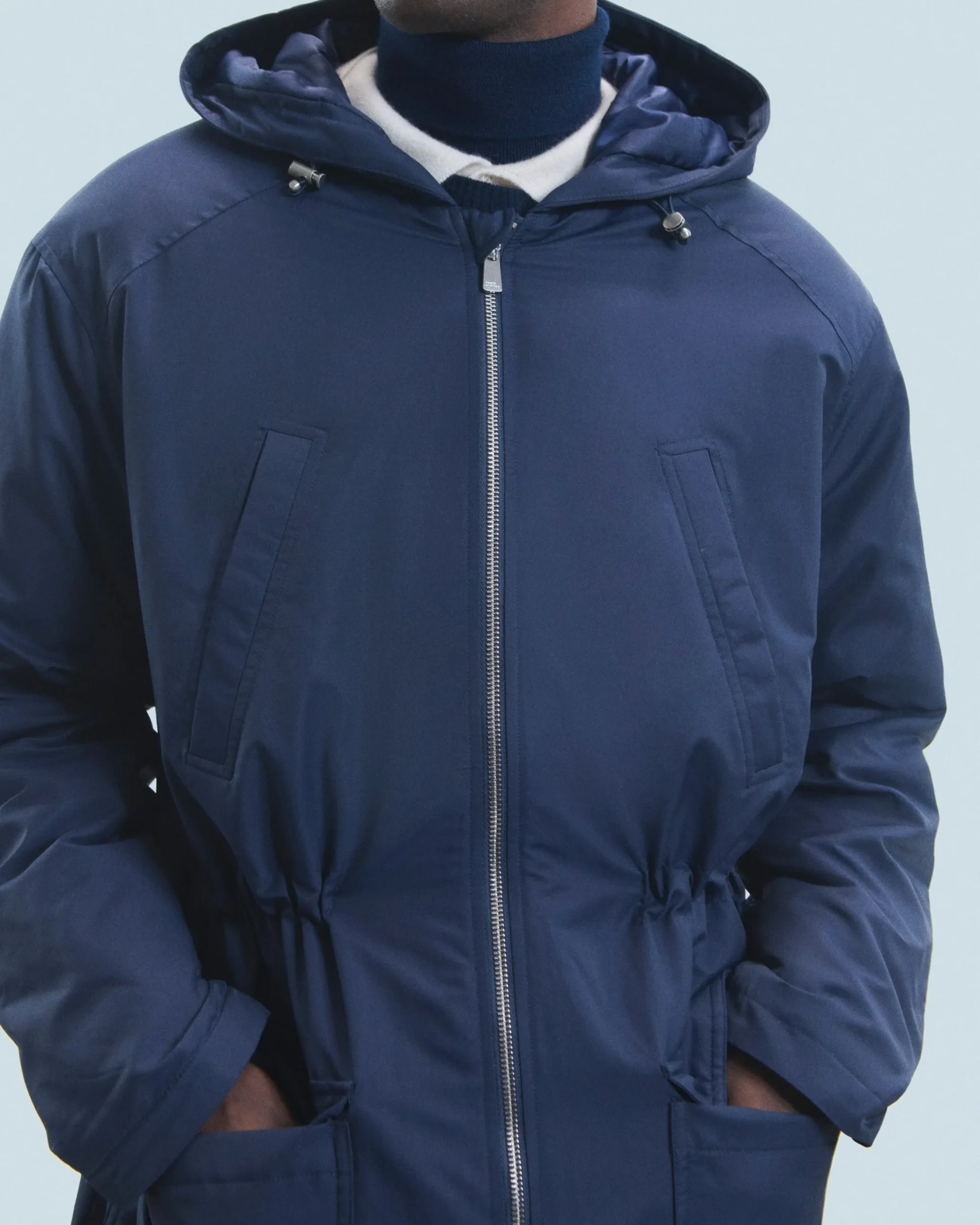 FROM FUTURE Outerwear Parka MarinaMilitare Shop