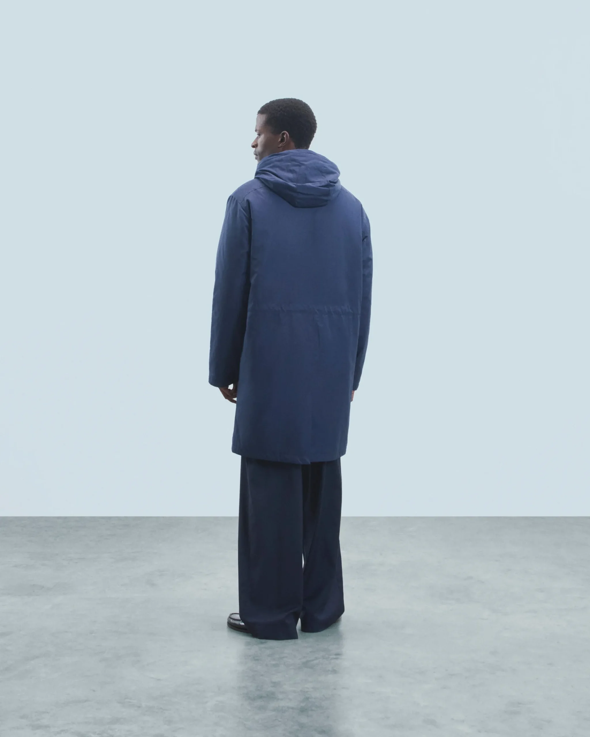 FROM FUTURE Outerwear Parka MarinaMilitare Shop