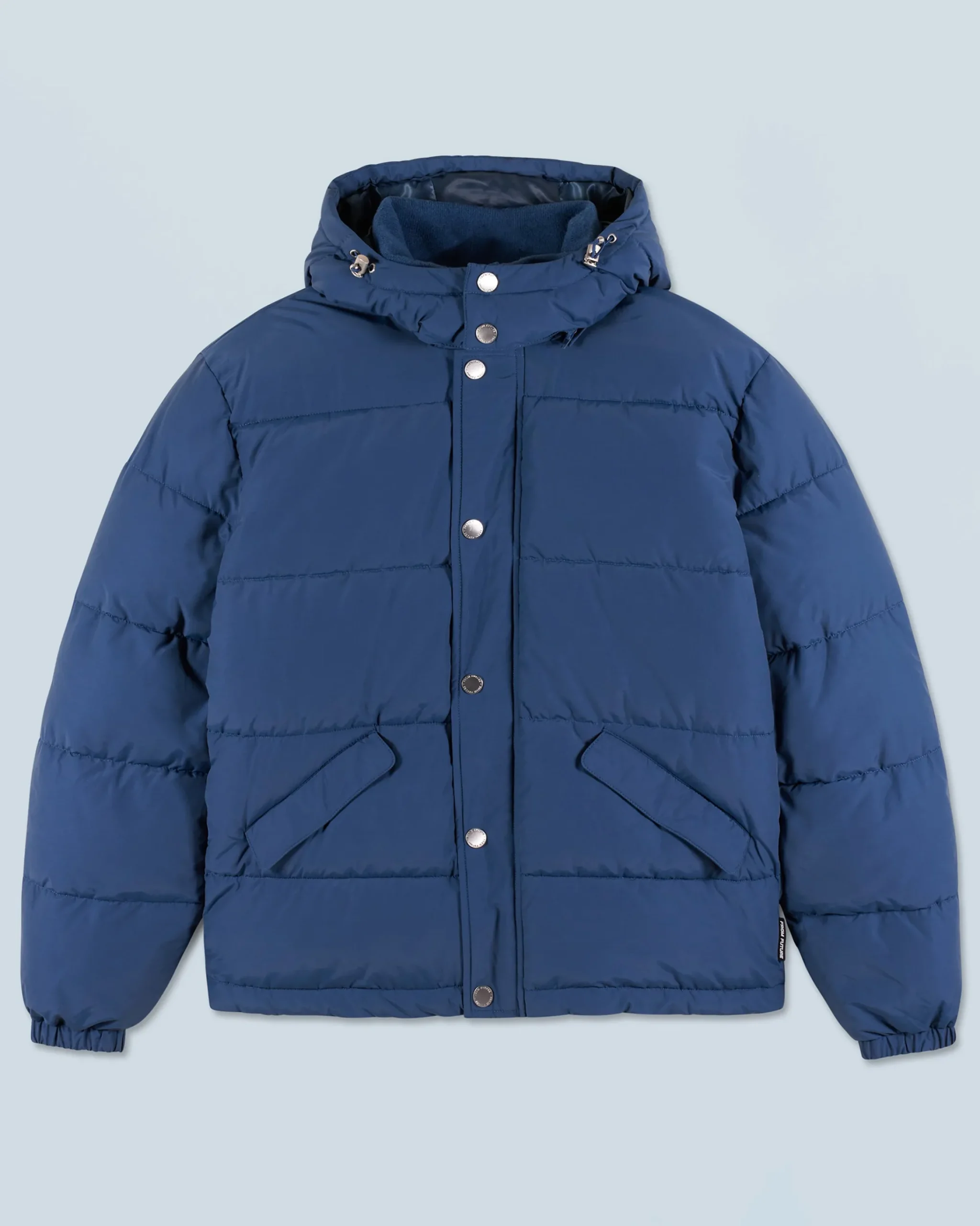 FROM FUTURE Outerwear Piumino MoonlightBlue Flash Sale