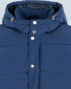 FROM FUTURE Outerwear Piumino MoonlightBlue Flash Sale