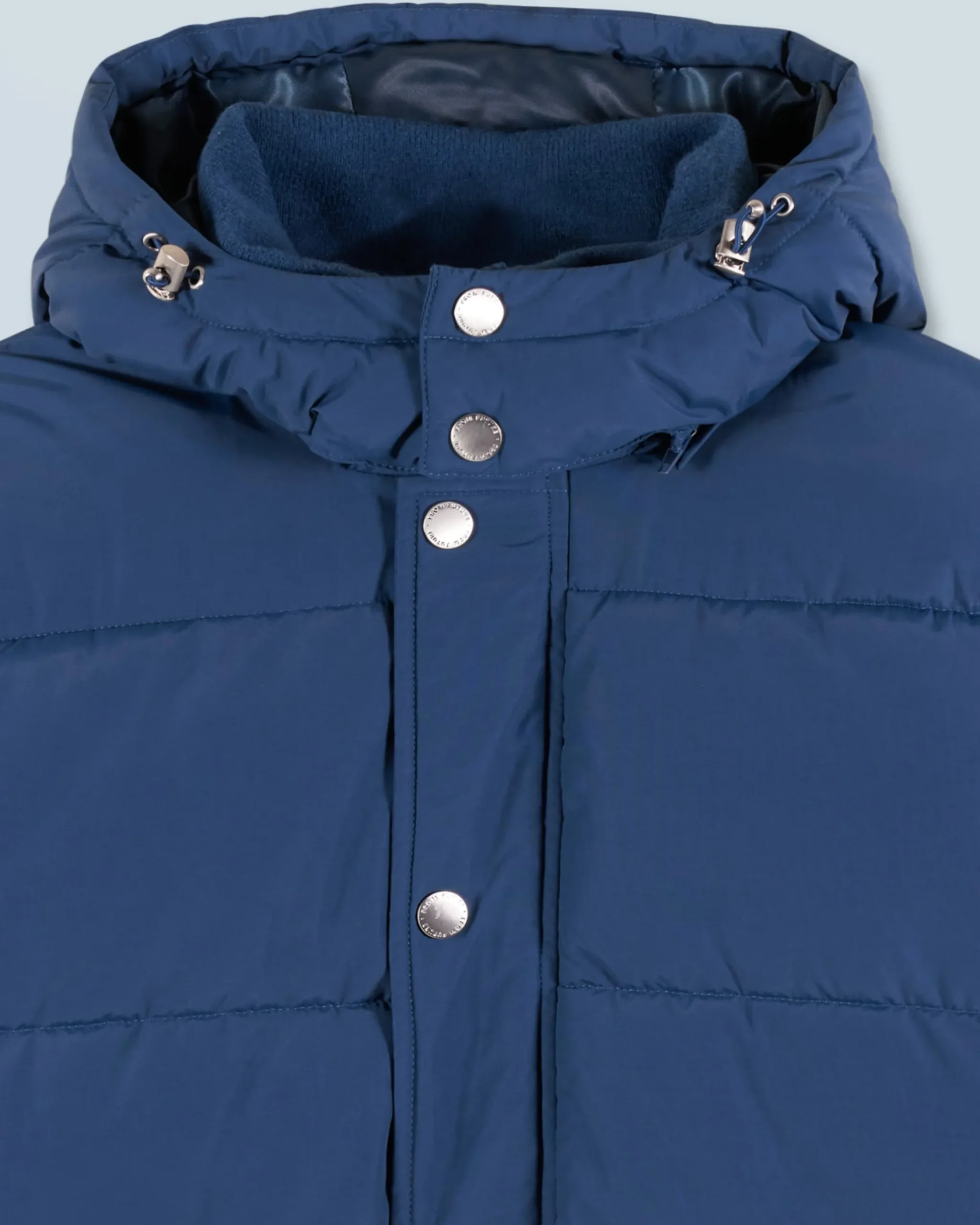 FROM FUTURE Outerwear Piumino MoonlightBlue Flash Sale