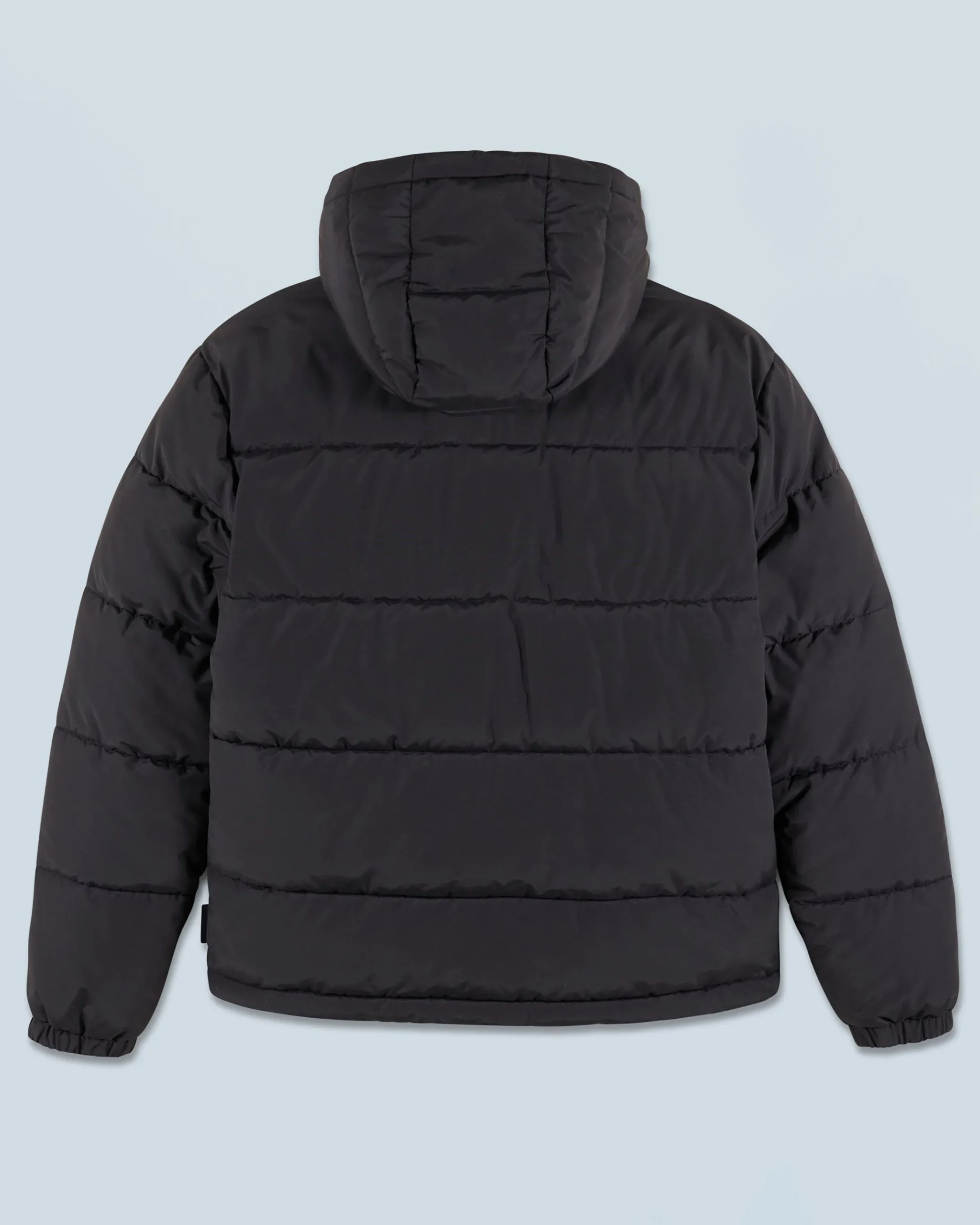 FROM FUTURE Outerwear Piumino Nero Clearance