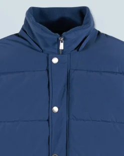 FROM FUTURE Outerwear Piumino MoonlightBlue Flash Sale