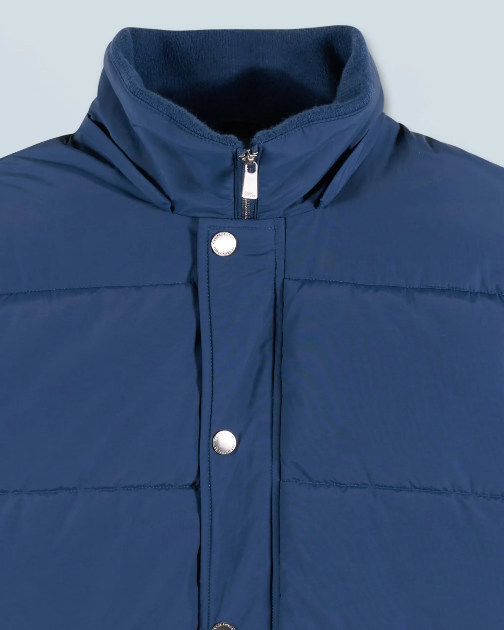 FROM FUTURE Outerwear Piumino MoonlightBlue Flash Sale