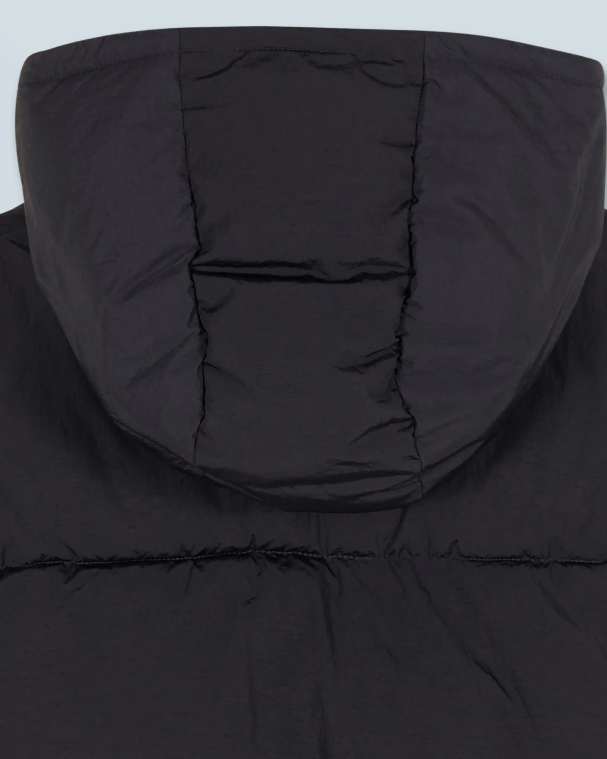 FROM FUTURE Outerwear Piumino Crackle Nero Discount