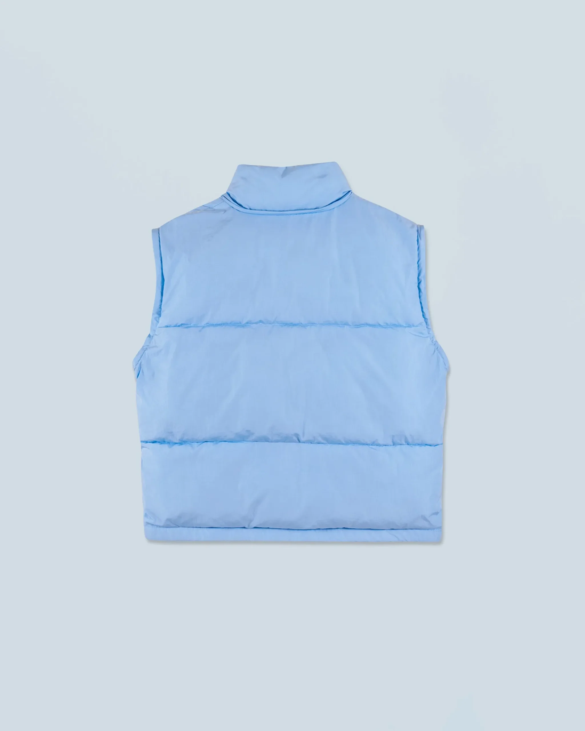 FROM FUTURE Outerwear Piumino Crackle BabyBlue Online