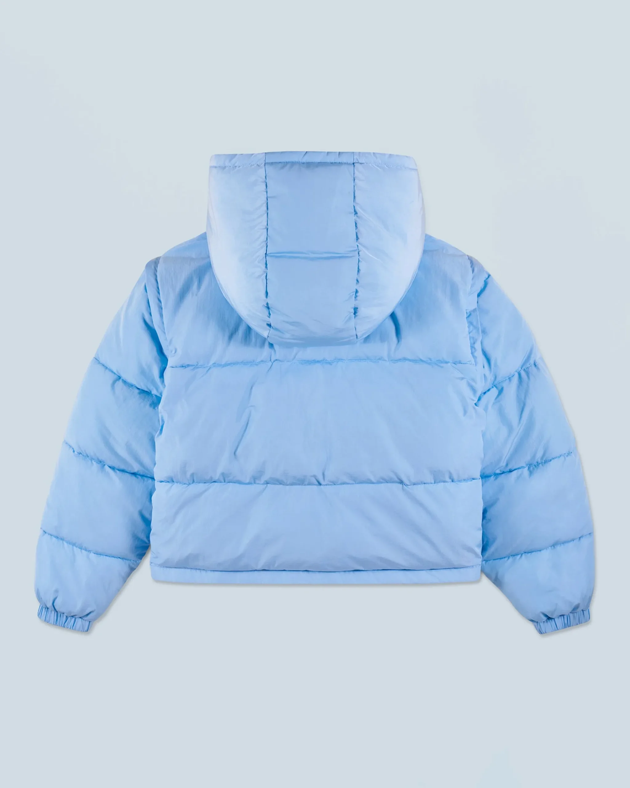 FROM FUTURE Outerwear Piumino Crackle BabyBlue Online