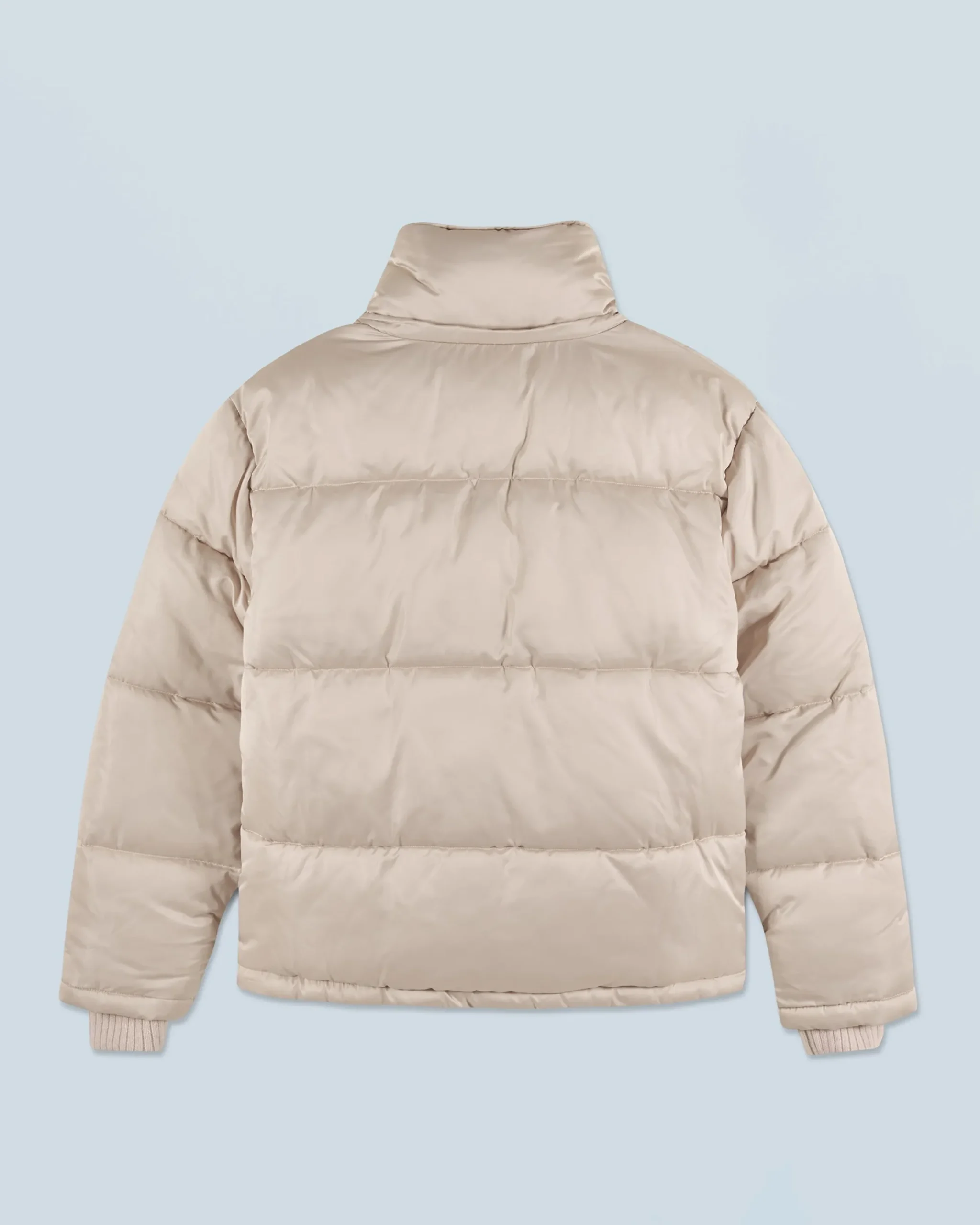 FROM FUTURE Outerwear Piumino Fodera in cashmere Sabbiadeldeserto Sale