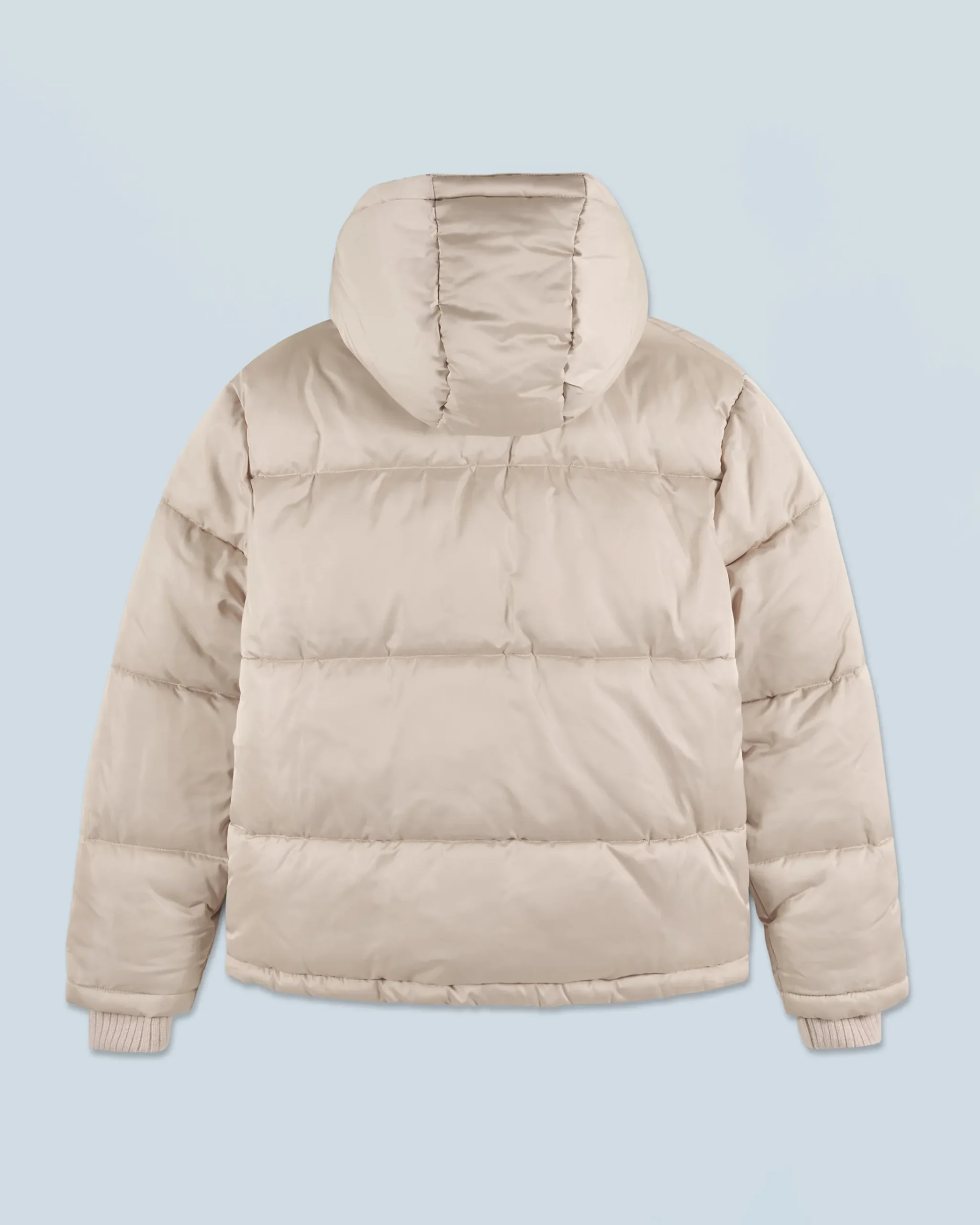 FROM FUTURE Outerwear Piumino Fodera in cashmere Sabbiadeldeserto Sale