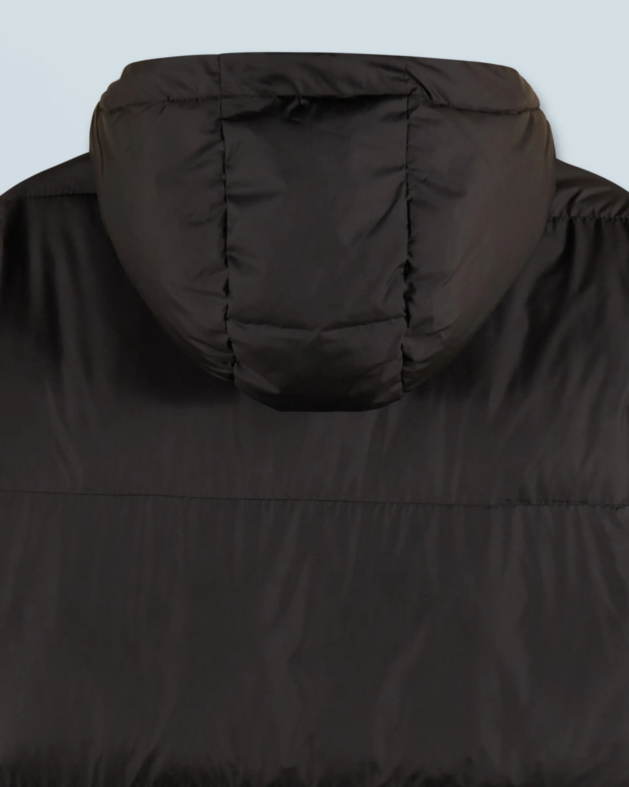 FROM FUTURE Outerwear Piumino Lungo Nero Outlet