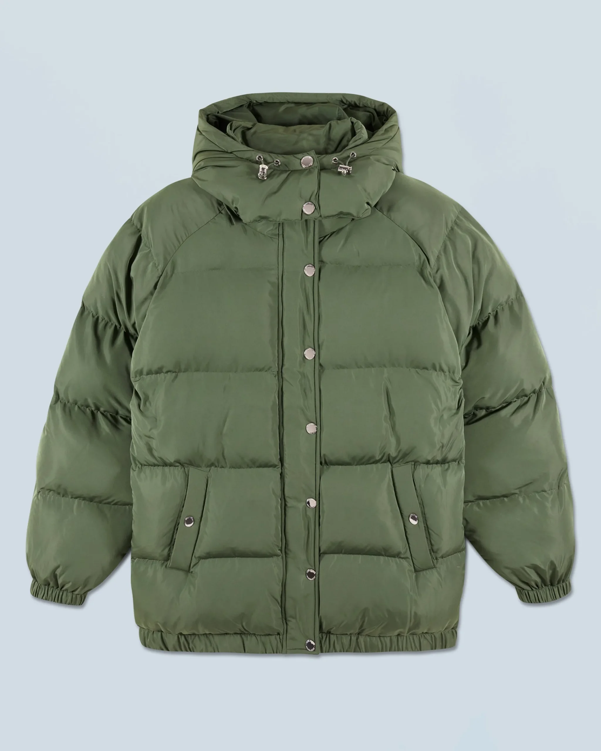 FROM FUTURE Outerwear Piumino Midi Cachi Outlet