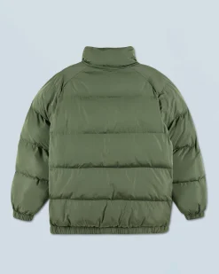 FROM FUTURE Outerwear Piumino Midi Cachi Outlet