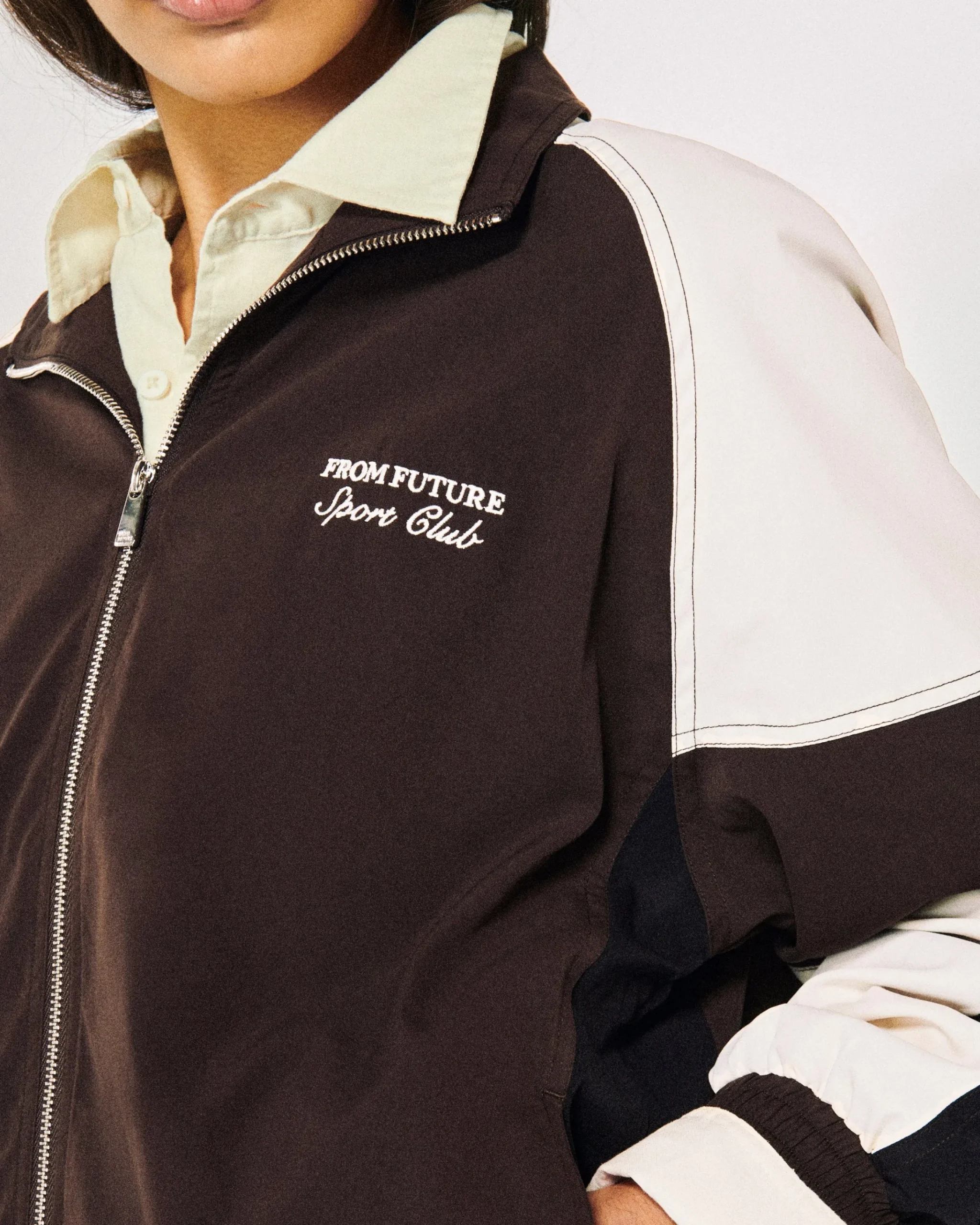 FROM FUTURE Outerwear Teddy Cioccolato Best