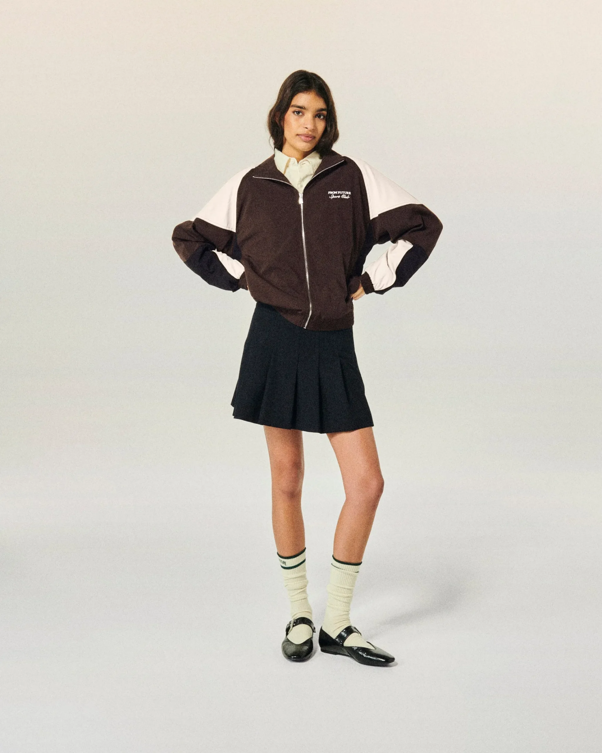 FROM FUTURE Outerwear Teddy Cioccolato Best