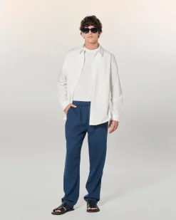 FROM FUTURE Pantaloni Dritti MarinaMilitare Best Sale