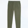 FROM FUTURE Pantaloni Dritti Cachi Store