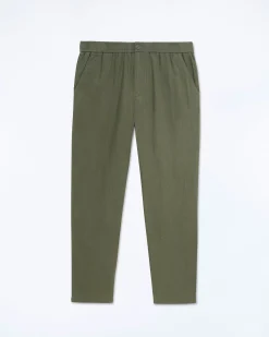 FROM FUTURE Pantaloni Dritti Cachi Store