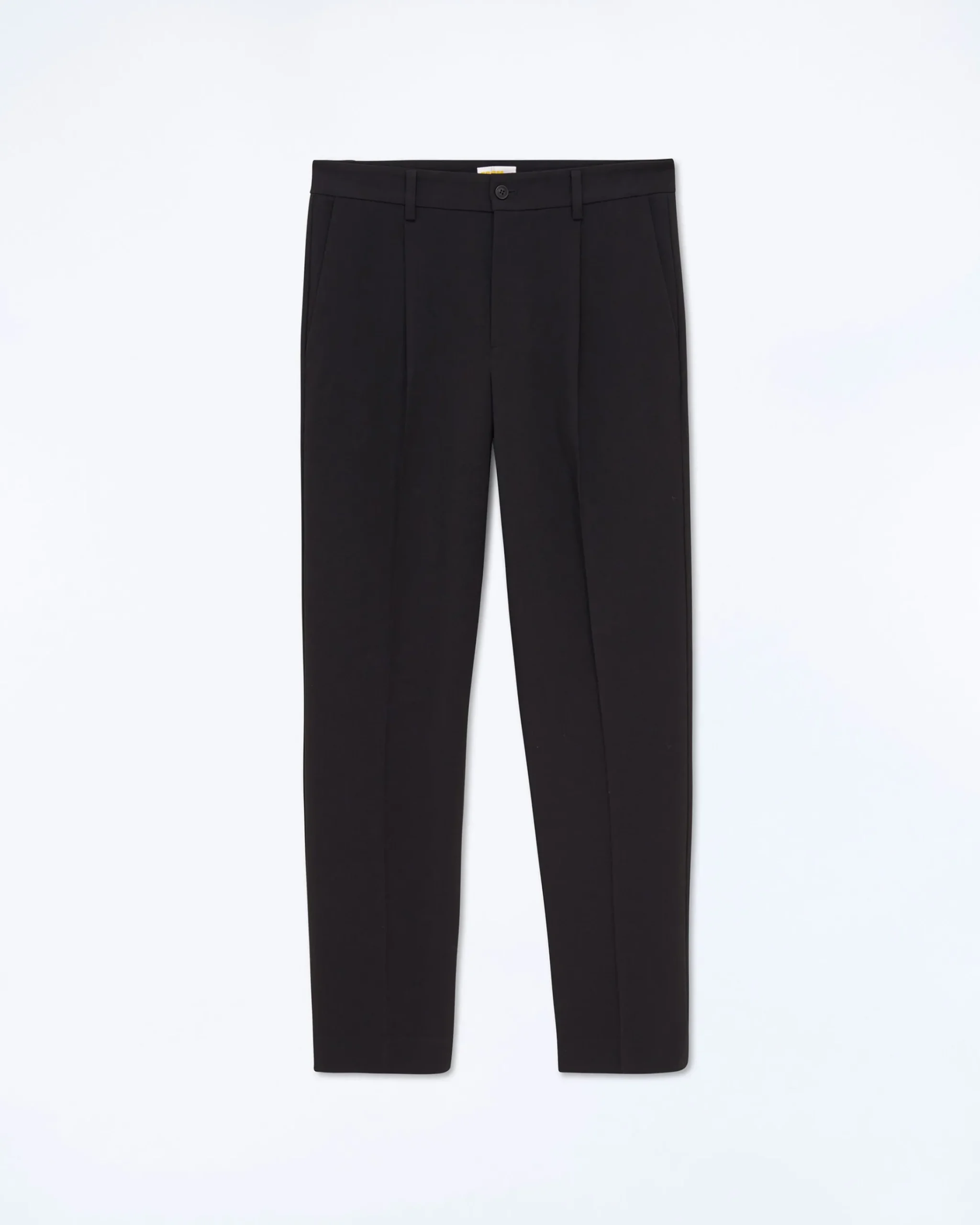 FROM FUTURE Pantaloni Dritti Tailoring Nero Hot