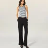 FROM FUTURE Pantaloni Larghi Nero Online