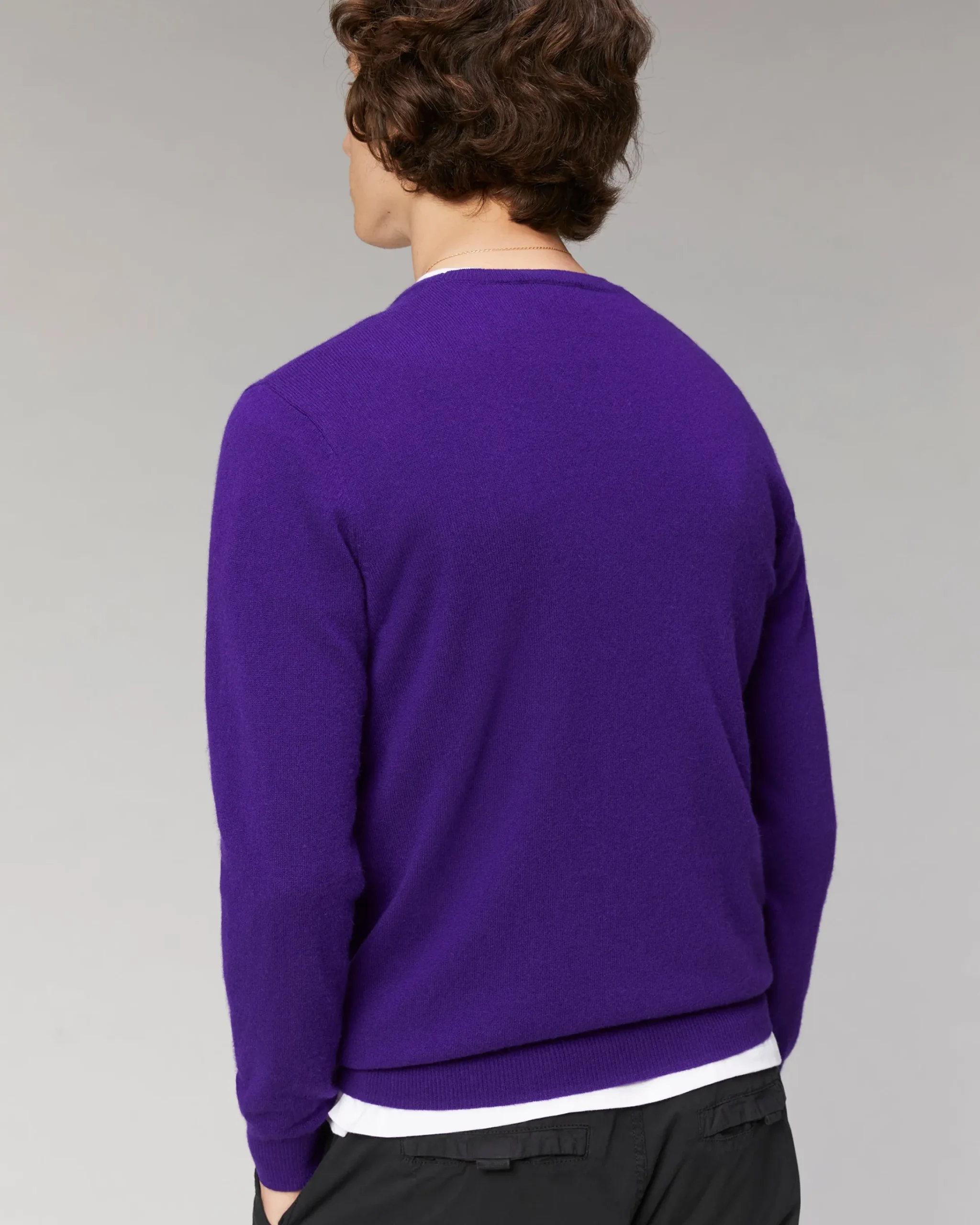FROM FUTURE Pull Girocollo con cuore Grigioericascuro Store