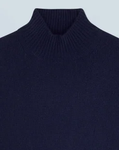 FROM FUTURE Pullover Collo alto Oversize MarinaMilitare Best Sale