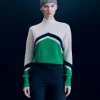 FROM FUTURE Pullover Collo alto Sci MountainGreen Outlet