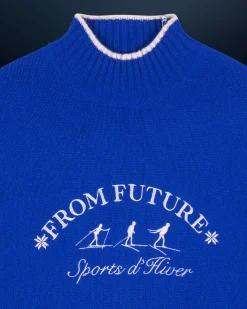 FROM FUTURE Pullover Collo alto Sport invernali PopBlue Store