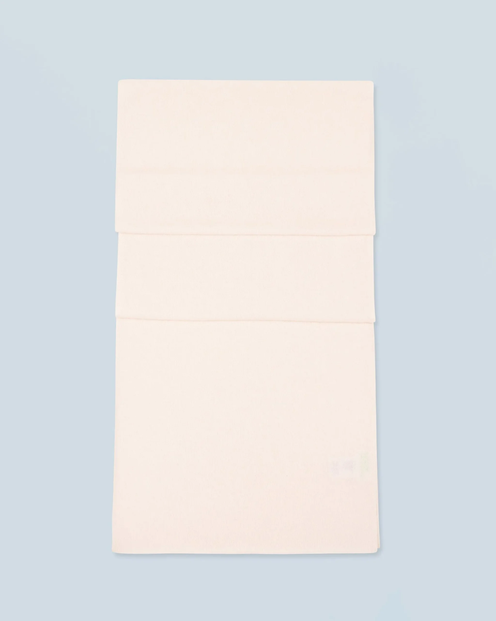 FROM FUTURE Sciarpa Regolare Basic Ecrù Flash Sale