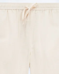 FROM FUTURE Shorts Bermuda Ecrù Clearance