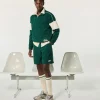 FROM FUTURE Shorts Corti Patch SoccerGreen Online