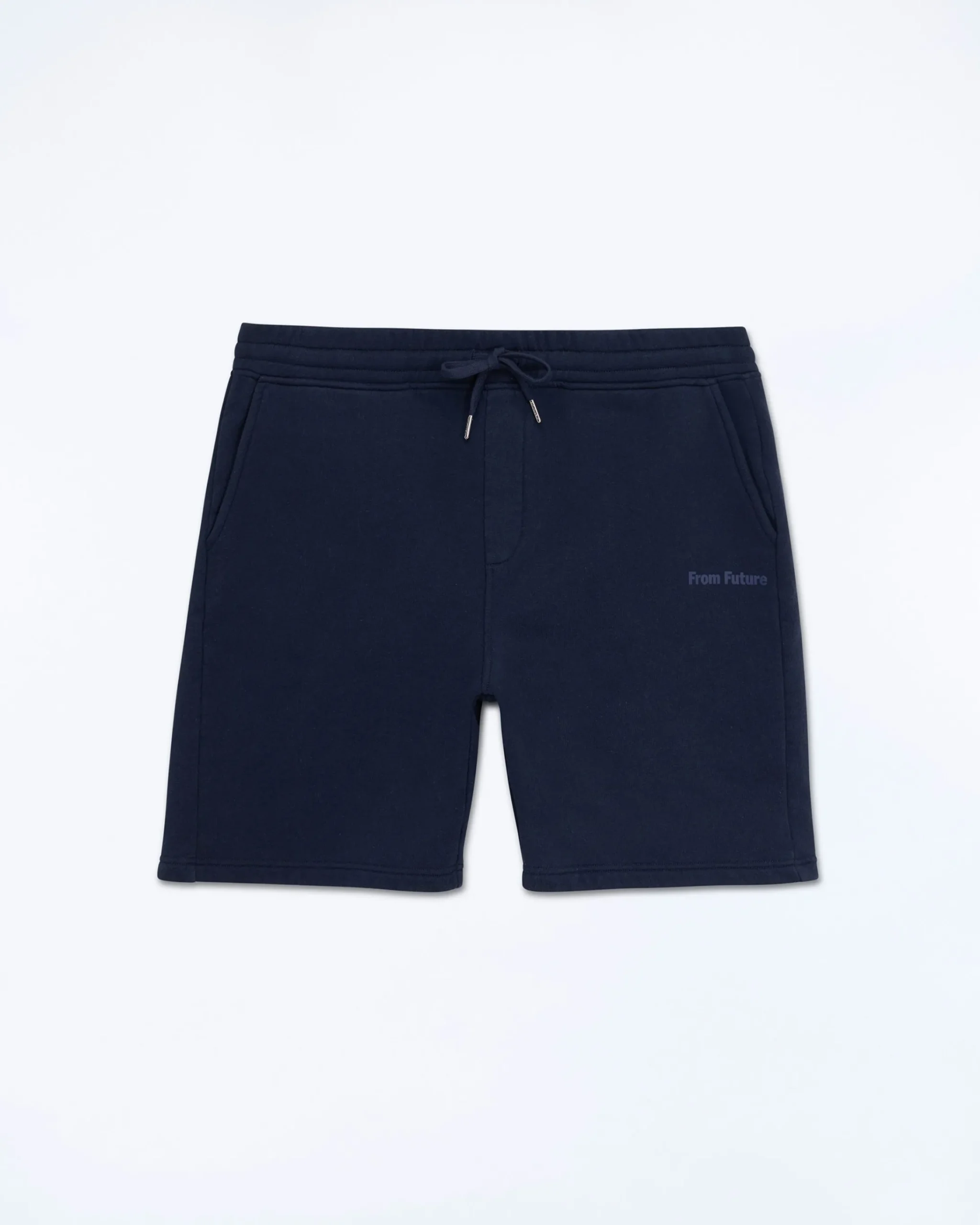 FROM FUTURE Shorts Dritti WashedNavy Discount