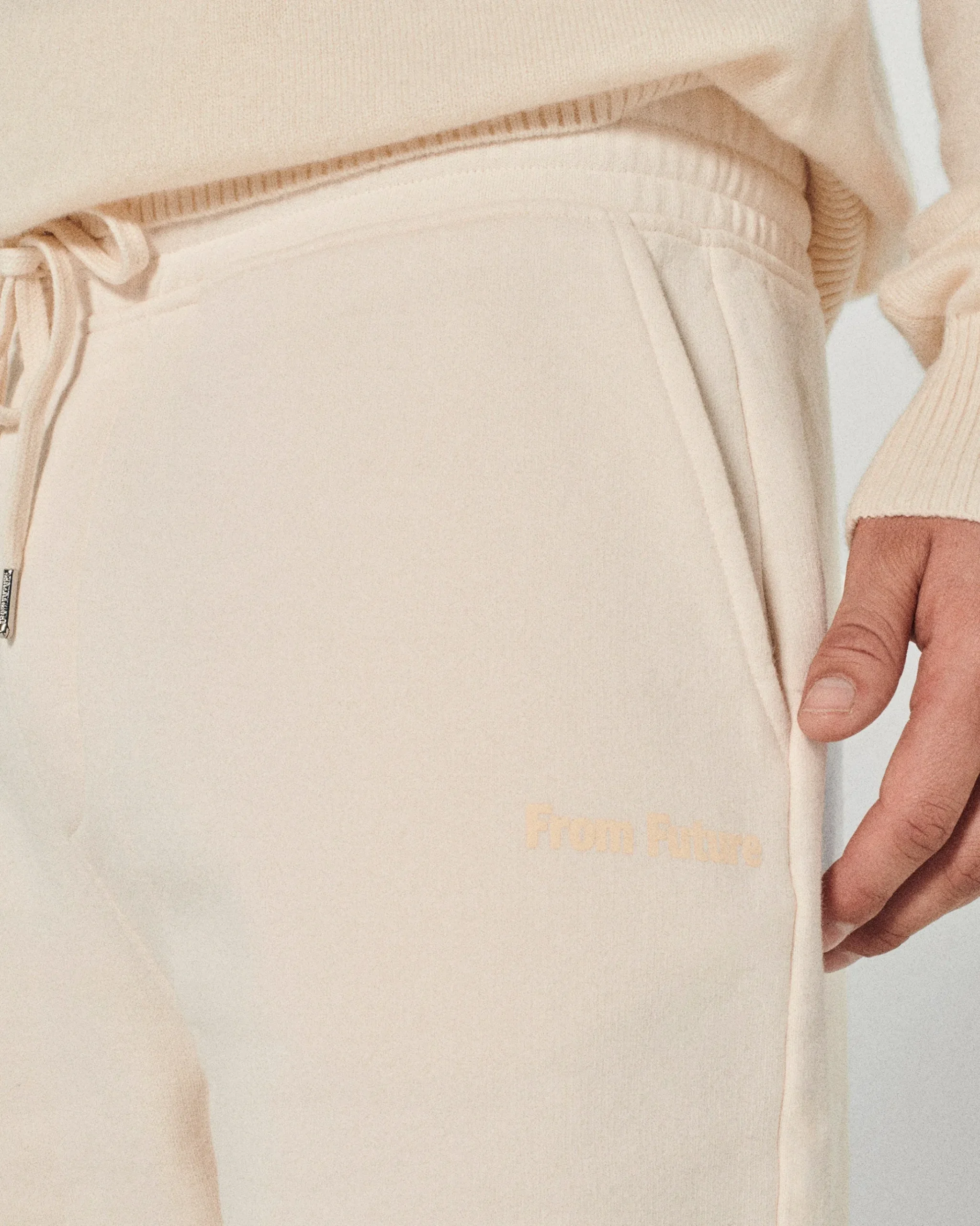 FROM FUTURE Shorts Dritti Sabbiadeldeserto Fashion