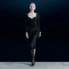 FROM FUTURE Top Maniche lunghe Nero Store