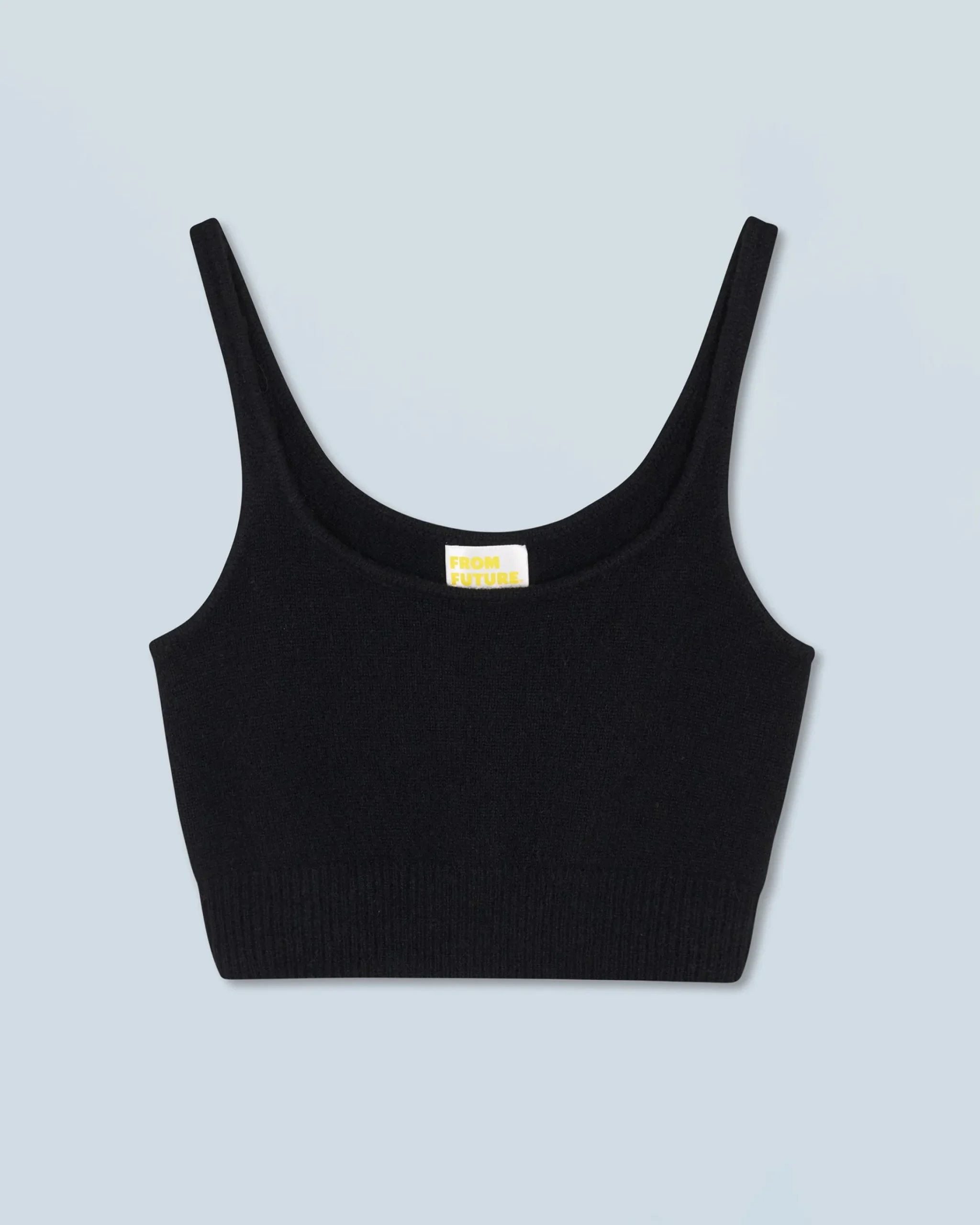 FROM FUTURE Top Spallina Nero Online