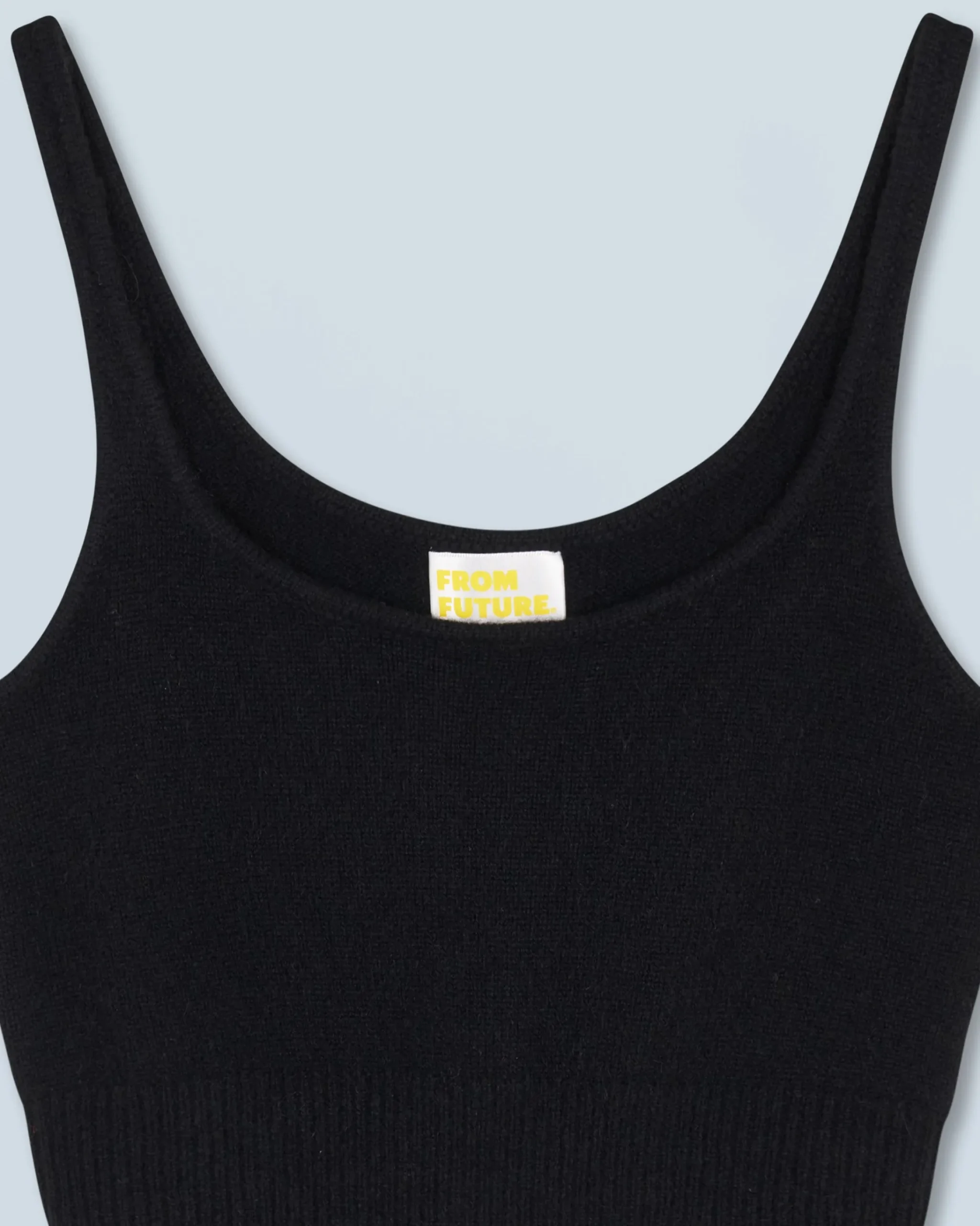 FROM FUTURE Top Spallina Nero Online