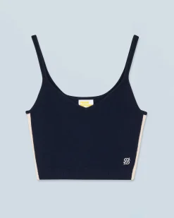 FROM FUTURE Top Spallina MarinaMilitare Flash Sale