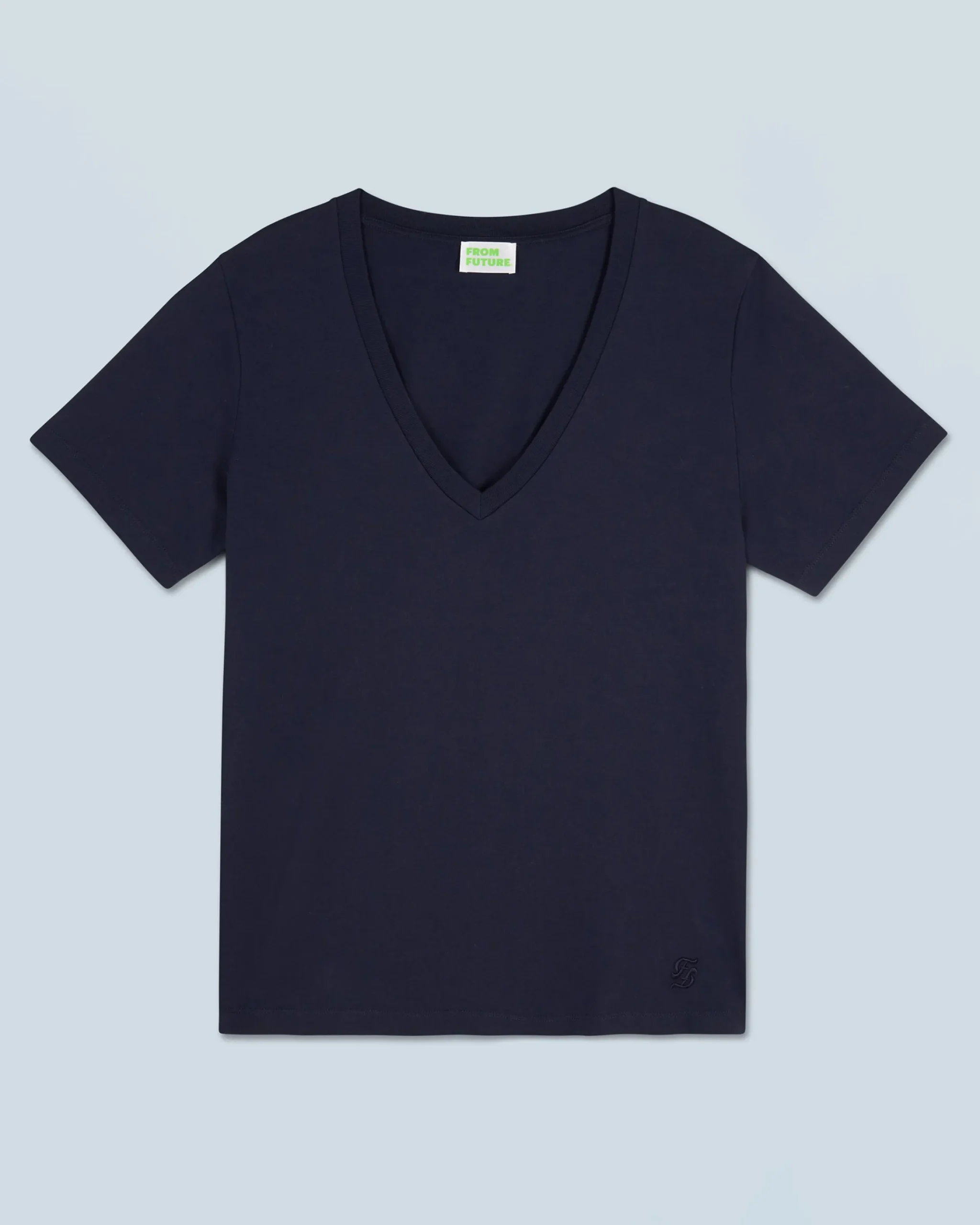 FROM FUTURE T-shirt Scollo a V Maniche corte MarinaMilitare Best Sale