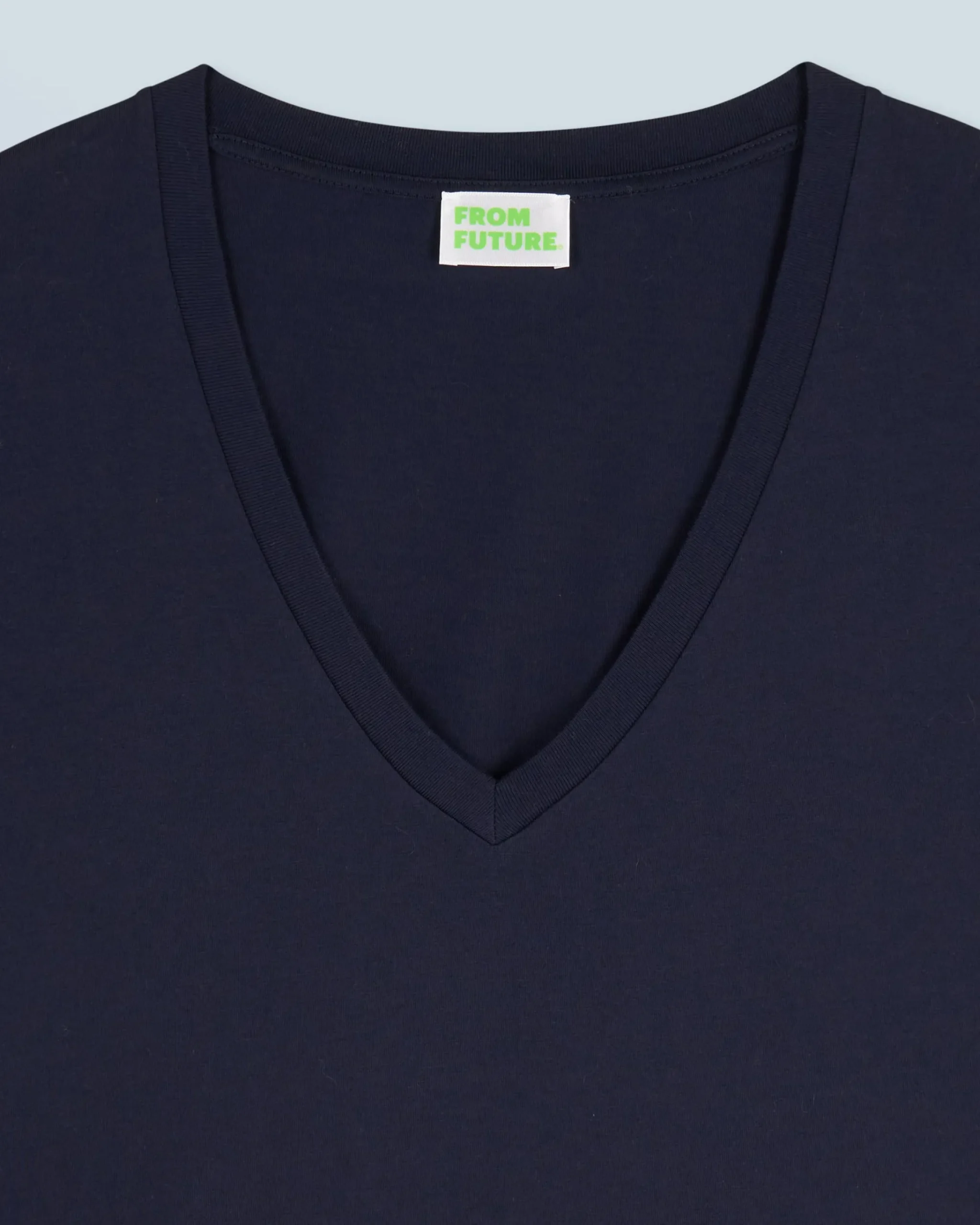 FROM FUTURE T-shirt Scollo a V Maniche corte MarinaMilitare Best Sale