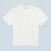 FROM FUTURE T-Shirt Scollo tondo Maniche corte Ecrù Store