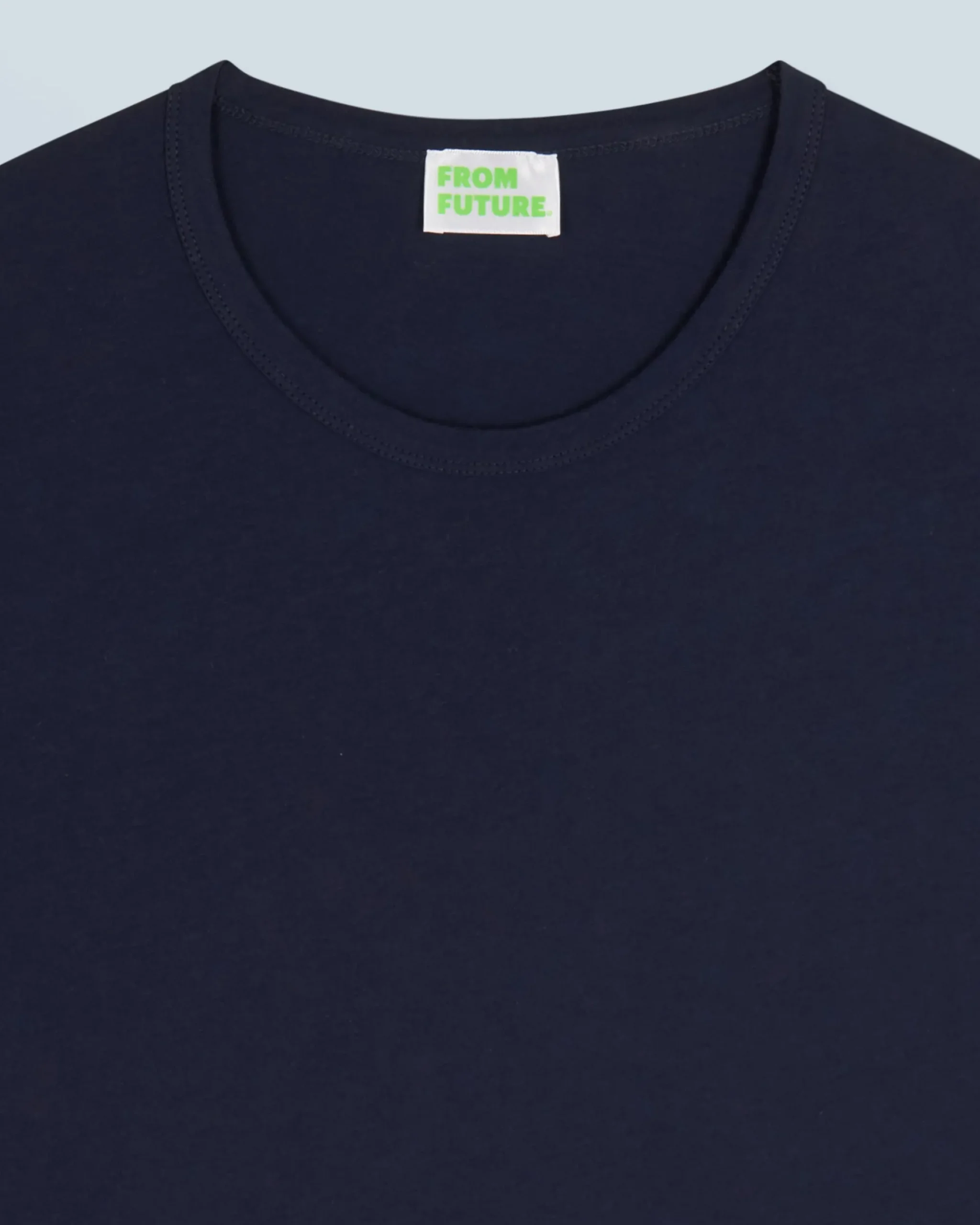 FROM FUTURE T-Shirt Scollo tondo Maniche corte MarinaMilitare Flash Sale