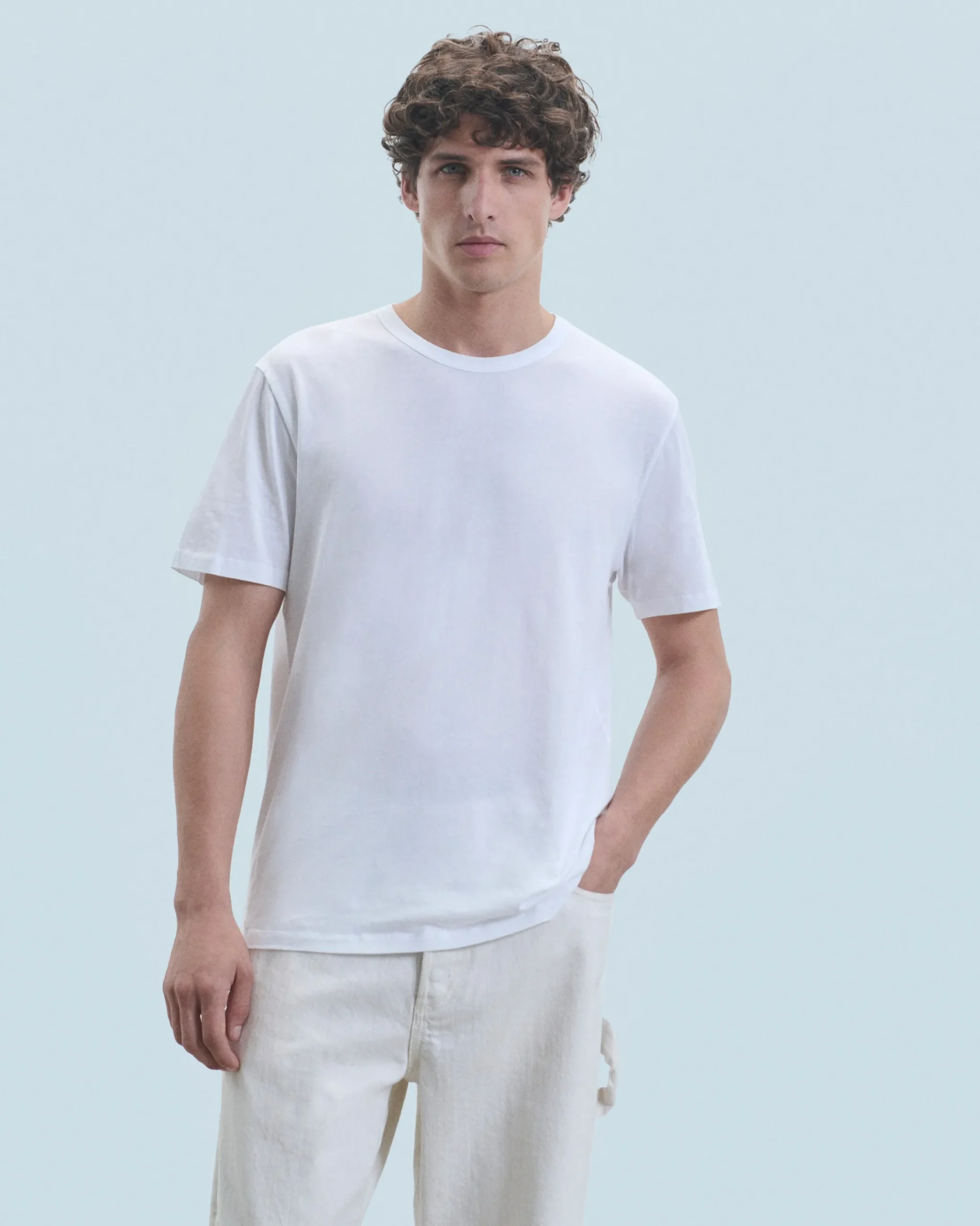 FROM FUTURE T-Shirt Scollo tondo Maniche corte MarinaMilitare Flash Sale