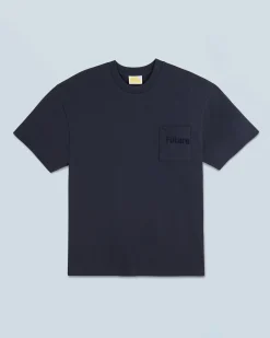 FROM FUTURE T-Shirt Scollo tondo Maniche corte MarinaMilitare Cheap