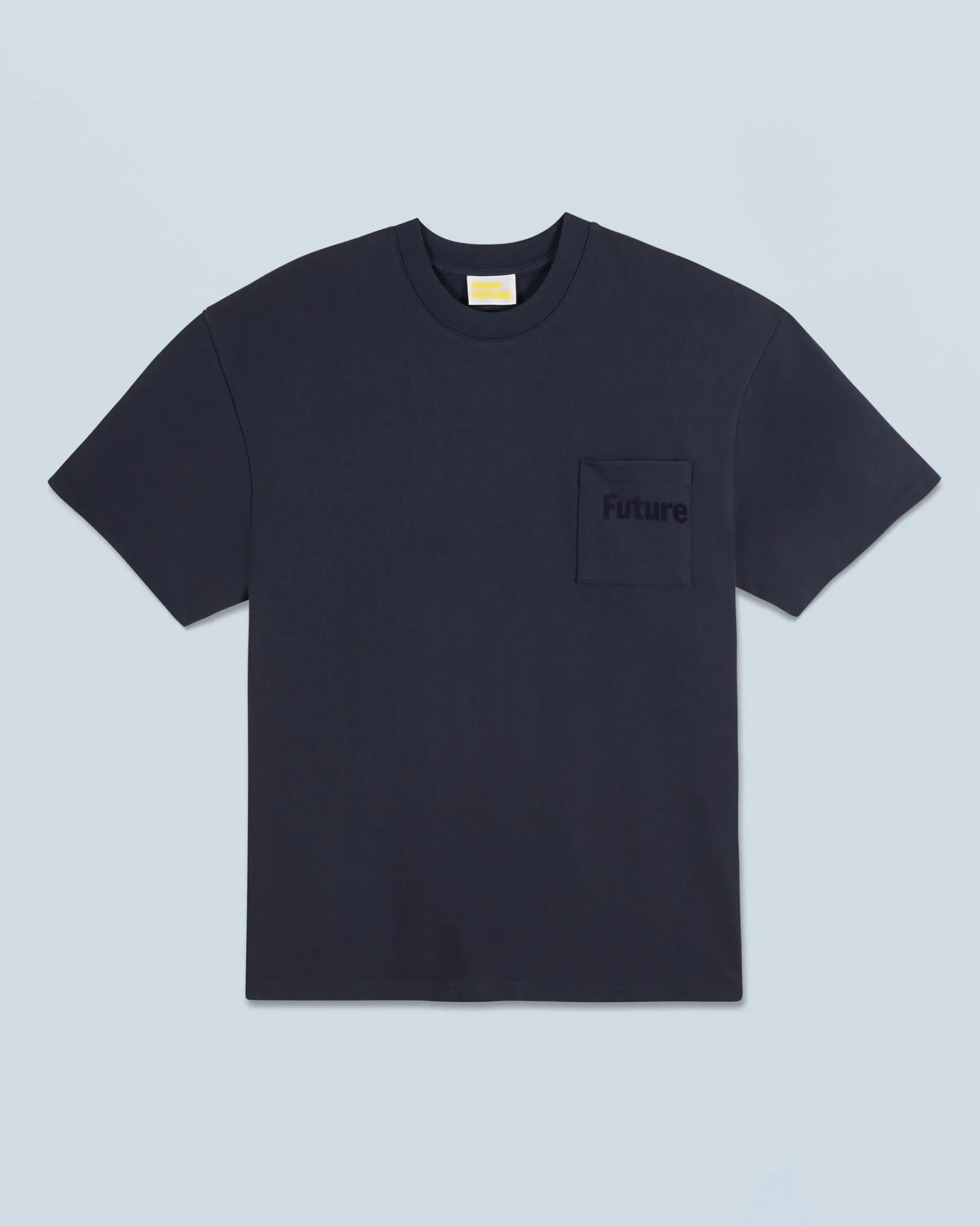 FROM FUTURE T-Shirt Scollo tondo Maniche corte MarinaMilitare Cheap