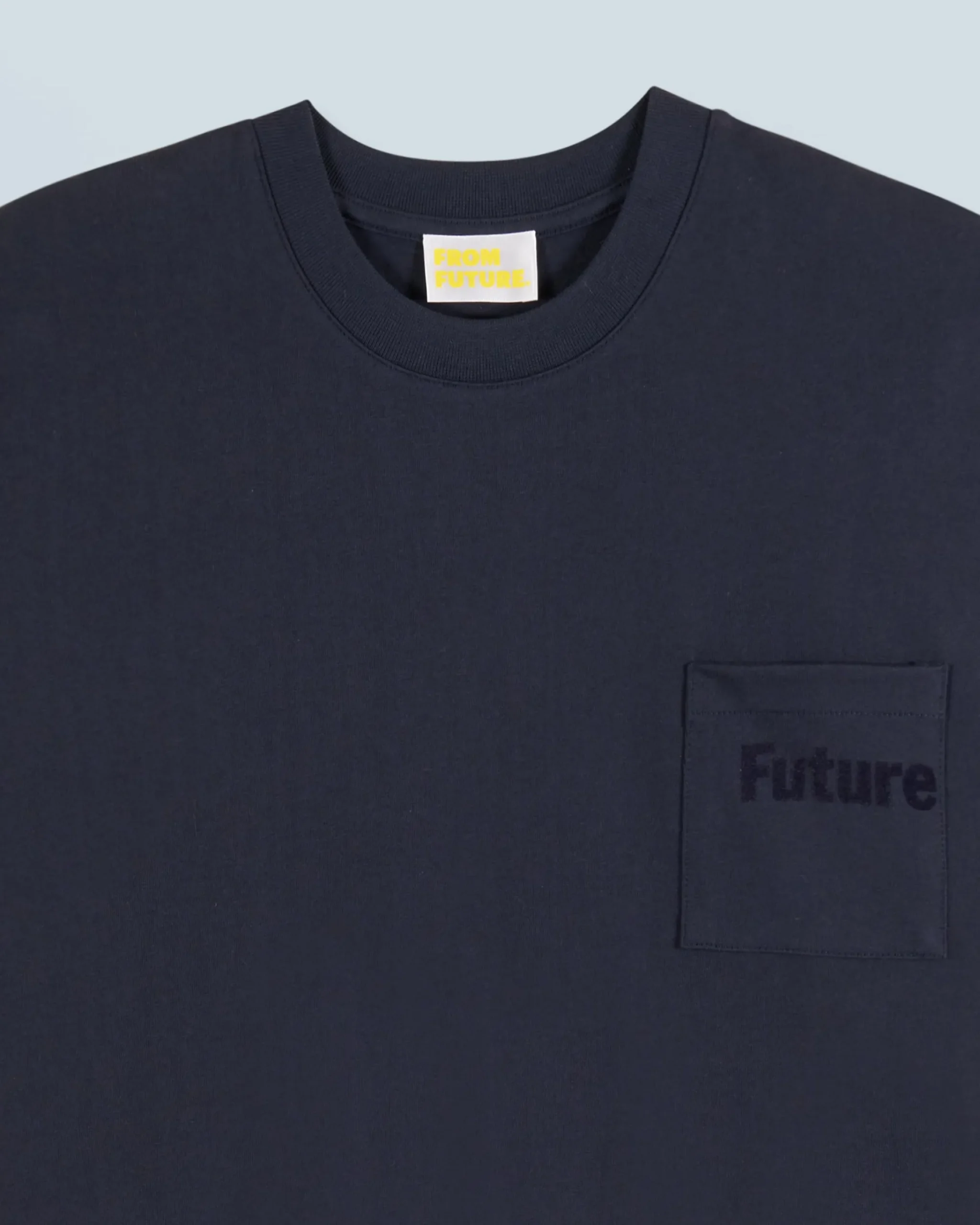 FROM FUTURE T-Shirt Scollo tondo Maniche corte MarinaMilitare Cheap