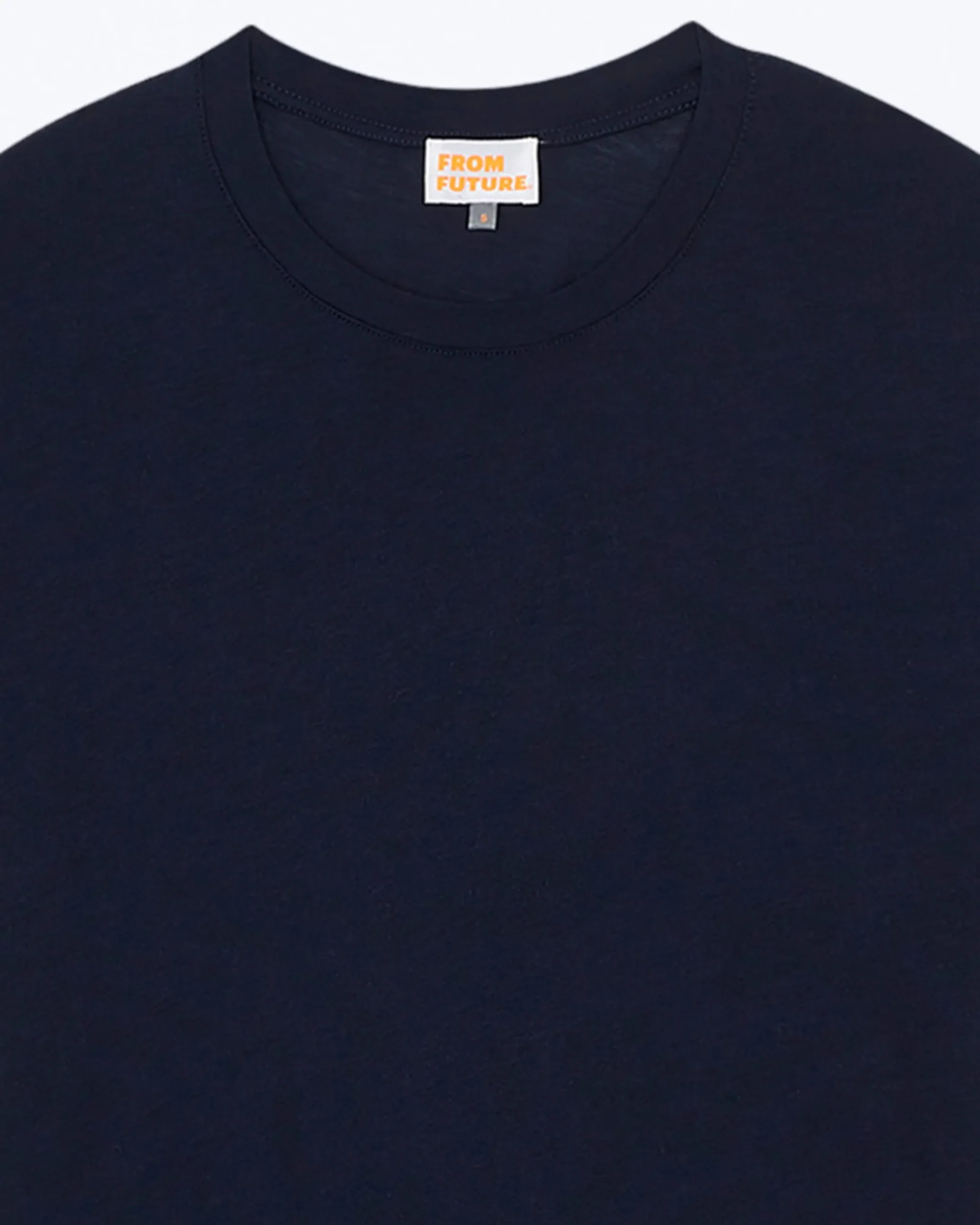 FROM FUTURE T-Shirt Scollo tondo Supima MarinaMilitare Best